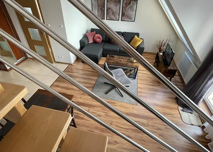 Apartament Aga