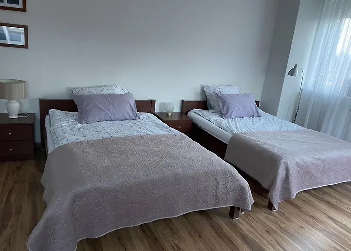 Apartament Aga