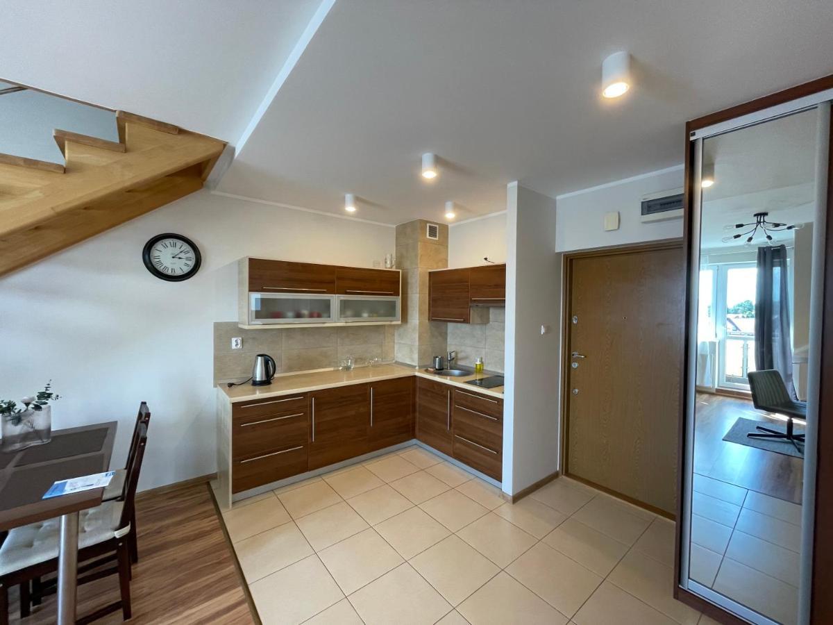 Aga Apartment Stegna (Pomerania)