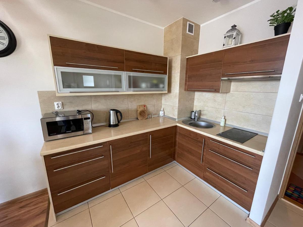 Apartment Aga Stegna (Pomerania)