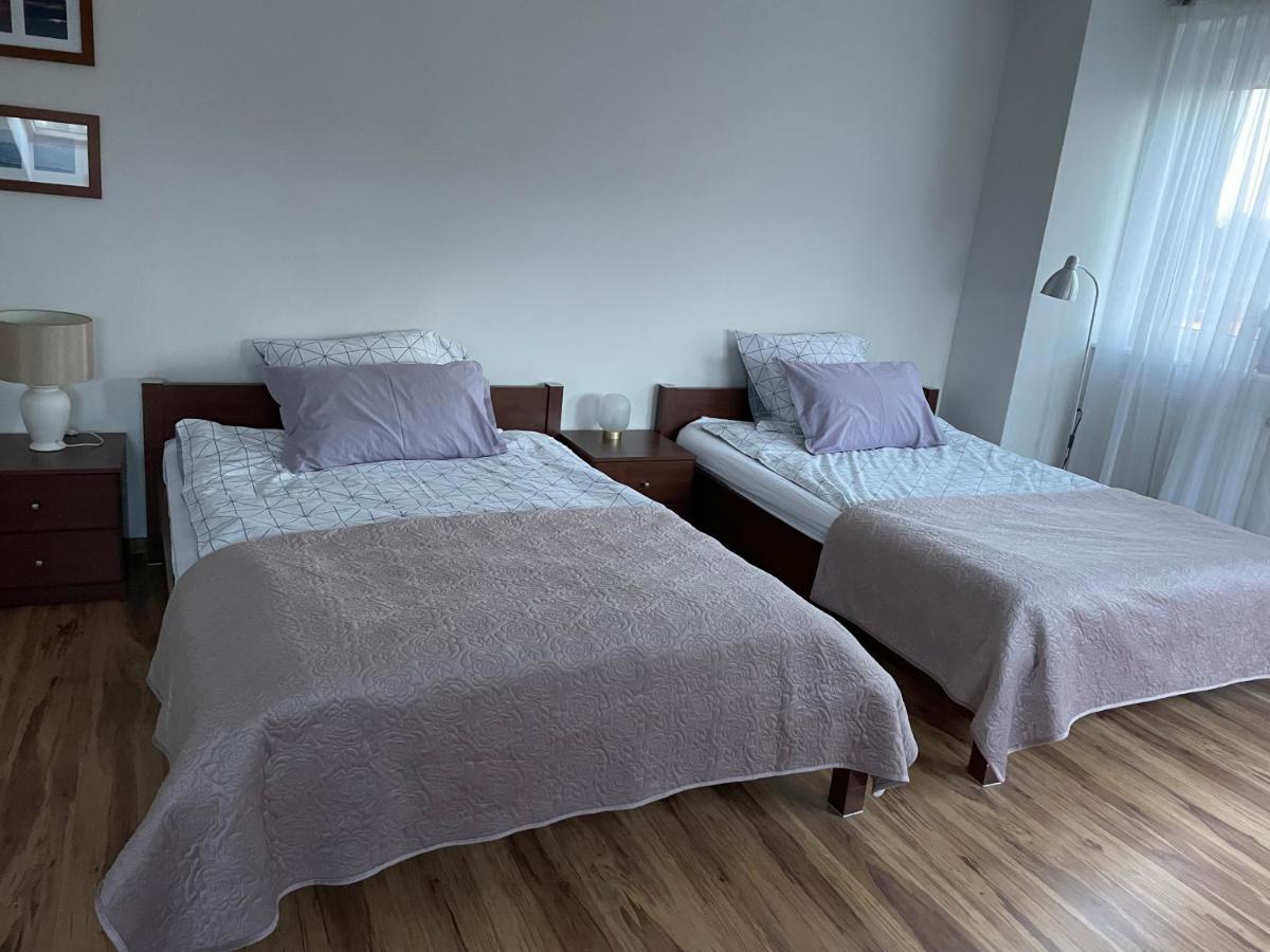 Aga Apartment Stegna (Pomerania)